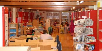 La biblioteca de Yunquera de Henares, entre las diez mejores de toda España por sus proyectos de animación a la lectura