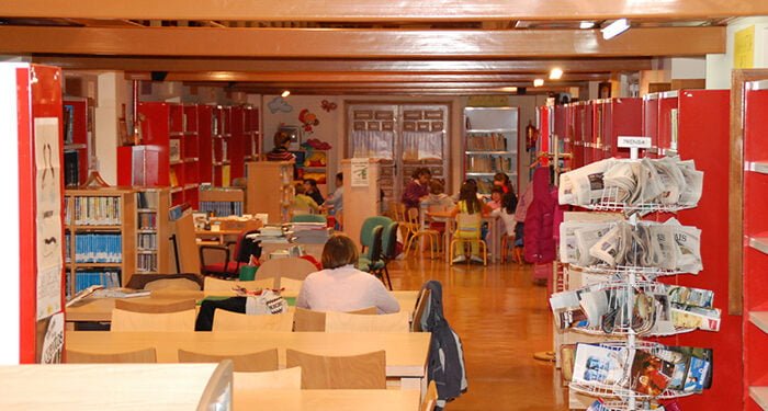 La biblioteca de Yunquera de Henares, entre las diez mejores de toda España por sus proyectos de animación a la lectura