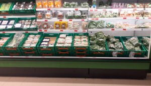 La cesta de la compra sube en Cuenca por el encarecimiento de los alimentos y bebidas