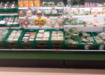 La cesta de la compra sube en Cuenca por el encarecimiento de los alimentos y bebidas