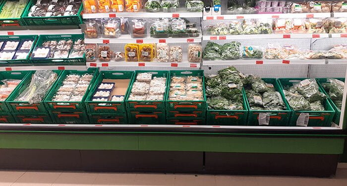 La cesta de la compra sube en Cuenca por el encarecimiento de los alimentos y bebidas