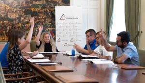 La Diputación concede 250.000 euros para subvenciones a los Grupos de Acción Local de Guadalajara