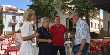 La Diputación de Cuenca invertirá 1,8 millones de euros en mejorar la carretera que une los Huertos con Santo Domingo de Moya