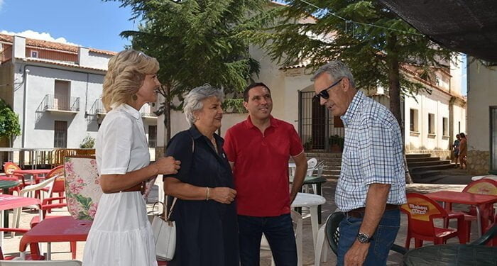 La Diputación de Cuenca invertirá 1,8 millones de euros en mejorar la carretera que une los Huertos con Santo Domingo de Moya 1 La Diputación de Cuenca invertirá 1,8 millones de euros en mejorar la carretera que une los Huertos con Santo Domingo de Moya