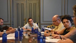 La Diputación de Cuenca, los grupos de Acción Local y Acción Contra el Hambre trabajarán para captar fondos europeos