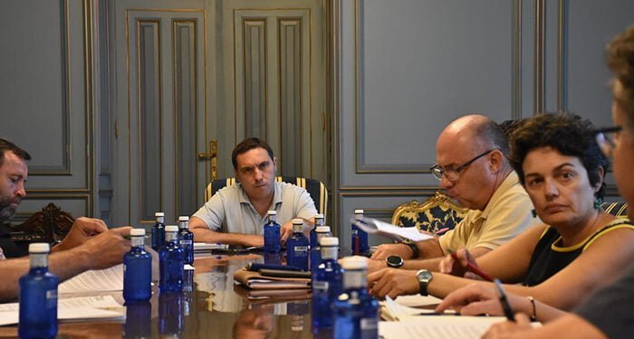 La Diputación de Cuenca, los grupos de Acción Local y Acción Contra el Hambre trabajarán para captar fondos europeos 1 La Diputación de Cuenca, los grupos de Acción Local y Acción Contra el Hambre trabajarán para captar fondos europeos