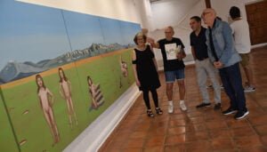 La Diputación de Cuenca trabaja para que la Fundación Antonio Pérez cuente con una nueva sede en Tarancón esta legislatura