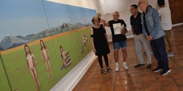La Diputación de Cuenca trabaja para que la Fundación Antonio Pérez cuente con una nueva sede en Tarancón esta legislatura