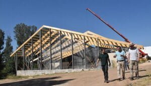 La Diputación de Cuenca y el Ayuntamiento de Villar de Domingo García firmarán un protocolo para la adquisición del yacimiento de Noheda