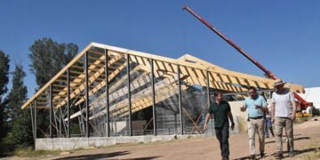 La Diputación de Cuenca y el Ayuntamiento de Villar de Domingo García firmarán un protocolo para la adquisición del yacimiento de Noheda