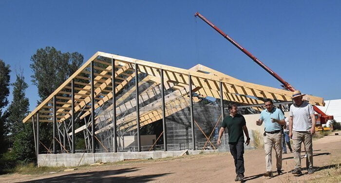 La Diputación de Cuenca y el Ayuntamiento de Villar de Domingo García firmarán un protocolo para la adquisición del yacimiento de Noheda