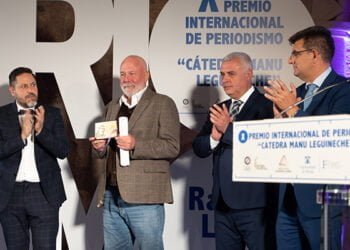 La Diputación de Guadalajara manifiesta su pesar por el fallecimiento de Ramón Lobo