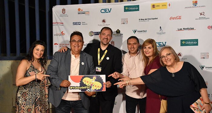 La Diputación Provincial de Cuenca doblará su apoyo al Festival Internacional de Cortometrajes de Villamayor de Santiago 1 La Diputación Provincial de Cuenca doblará su apoyo al Festival Internacional de Cortometrajes de Villamayor de Santiago
