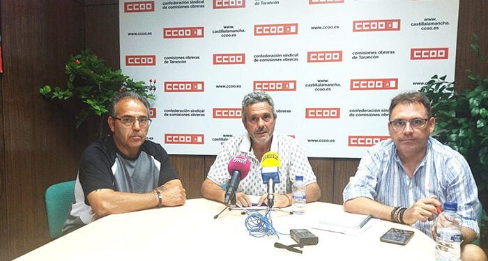 La empresa FCC aboca a Tarancón a una huelga de limpieza y recogida de basuras a partir del 6 de septiembre