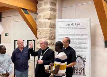 La exposición ‘Luz de luz’ conmemora el 175 Aniversario de la Hermandad de la Virgen de la Luz de Almonacid de Zorita
