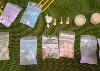 La Guardia Civil de Cuenca detiene a una persona en Huete por tráfico de drogas 3 La Guardia Civil de Cuenca detiene a una persona en Huete por tráfico de drogas