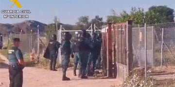 La Guardia Civil desarticula un grupo criminal dedicado al robo de motores de riego y generadores en explotaciones agrícolas en la Mancha