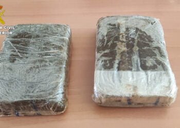 La Guardia Civil detiene a una persona por tráfico de drogas en un área de servicio de la autovía A-3 10 La Guardia Civil detiene a una persona por tráfico de drogas en un área de servicio de la autovía A-3