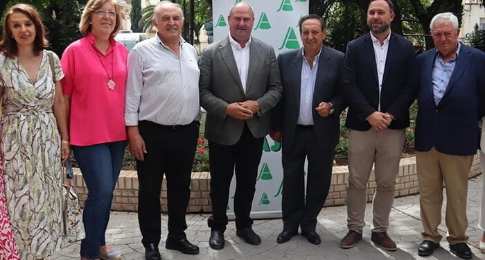 La Junta ampliará la partida de ayuda a los seguros agrarios para apoyar al sector frente al cambio climático 1 La Junta ampliará la partida de ayuda a los seguros agrarios para apoyar al sector frente al cambio climático