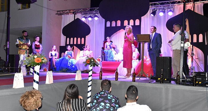 La Junta apoyará la declaración de la Fiesta de los Sanochaores de Cardenete para ser declarada de Interés Turístico Regional 1 La Junta apoyará la declaración de la Fiesta de los Sanochaores de Cardenete para ser declarada de Interés Turístico Regional