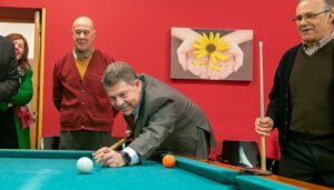 La Junta cuenta con 118.388 socios y socias en la Red de Centros de Mayores, un 10 por ciento más que el año pasado