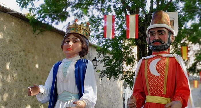 La Junta declara la Procesión Recogida de la Cera de Brihuega como Fiesta de Interés Turístico Regional