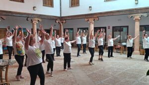 La Junta desarrolla el programa de envejecimiento activo ‘Talleres del Bienestar’ con más de 2.500 participantes