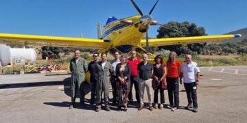 La Junta destina 1,5 millones de euros para modernizar diferentes bases de incendios forestales del Plan INFOCAM en toda la región