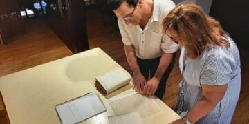 La Junta digitalizará cerca de 500.000 imágenes de los fondos de los archivos históricos provinciales sobre la Memoria Histórica y Democrática