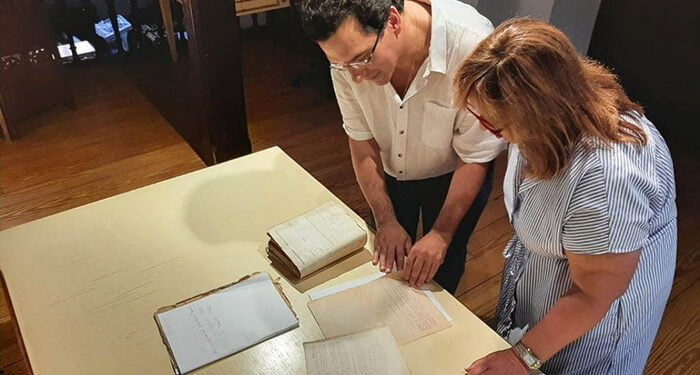 La Junta digitalizará cerca de 500.000 imágenes de los fondos de los archivos históricos provinciales sobre la Memoria Histórica y Democrática 1 La Junta digitalizará cerca de 500.000 imágenes de los fondos de los archivos históricos provinciales sobre la Memoria Histórica y Democrática