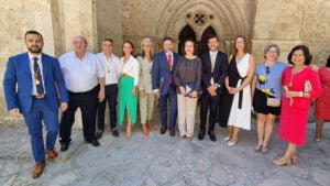 La Junta pone en valor las fiestas y tradiciones de Brihuega, uno de los principales activos turísticos de Guadalajara