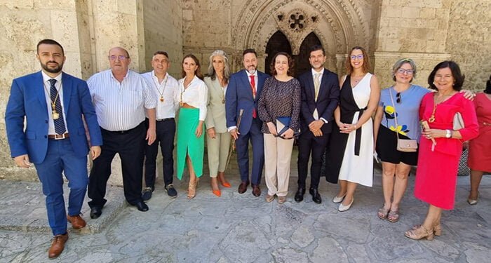 La Junta pone en valor las fiestas y tradiciones de Brihuega, uno de los principales activos turísticos de Guadalajara 1 La Junta pone en valor las fiestas y tradiciones de Brihuega, uno de los principales activos turísticos de Guadalajara