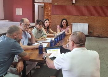 La Junta trabaja con el sector en una nueva línea de ayudas destinadas a la preparación y mantenimiento de la masa de pinar para su resinación