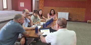 La Junta trabaja con el sector en una nueva línea de ayudas destinadas a la preparación y mantenimiento de la masa de pinar para su resinación