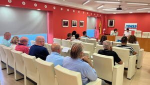 La MAS autoriza las obras de conexión a la red de la Mancomunidad Campiña Baja a través de Infraestructuras CLM