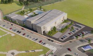 La Mesa de Contratación del Ayuntamiento elige la empresa constructora del nuevo Centro Acuático de Cabanillas