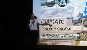 La primera conferencia de las Jornadas de Estudios Seguntinos se dedica a la digitalización del patrimonio