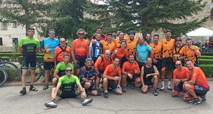 La primera edición de la ‘Setiles Bike Race’ reunirá cerca de 250 ciclistas en dos pruebas de BTT de 20 y 40 kilómetros