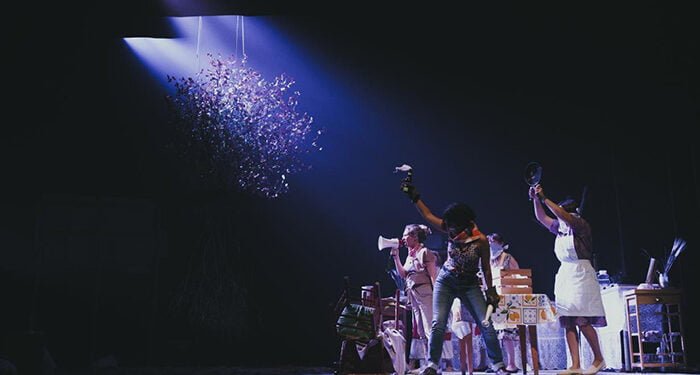 El DOCM publica la convocatoria para la presentación de propuestas de espectáculos a la Red de Artes Escénicas de Castilla-La Mancha de Primavera 2026 1 La Red Artes Escénicas y Musicales llega estos días a los escenarios de Castilla-La Mancha con 18 propuestas de teatro, música y circo