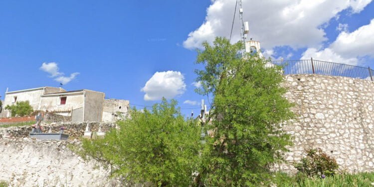 Fiestas de La Langa en honor a Santa Quiteria 1 langa