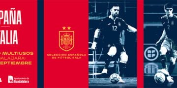 Las entradas del España-Italia del 20 de septiembre en Guadalajara, a la venta desde este miércoles