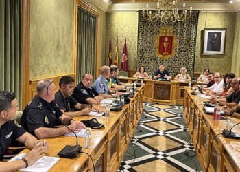 Las Juntas Locales de Seguridad y Protección Civil aprueban los planes para garantizar el buen desarrollo de las Ferias de San Julián 2023