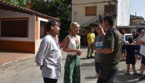 López afirma que la campaña de incendios “ha sido buena hasta ahora” y pide extremar la precaución ante la ola de calor