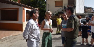 López afirma que la campaña de incendios “ha sido buena hasta ahora” y pide extremar la precaución ante la ola de calor