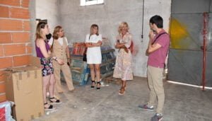 López “Invertir en los servicios públicos es fundamental para hacer frente a la despoblación y en esa línea vamos a seguir trabajando”