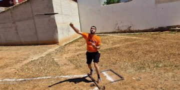 Los juegos tradicionales tuvieron su segunda cita en Motilla del Palancar con gran éxito organizativo y deportivo