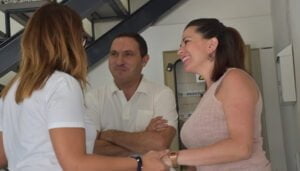 Martínez Chana destaca que datos como las exportaciones o el turismo rural promueven un optimismo empresarial en Cuenca