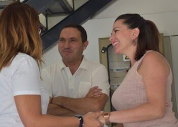 Martínez Chana destaca que datos como las exportaciones o el turismo rural promueven un optimismo empresarial en Cuenca