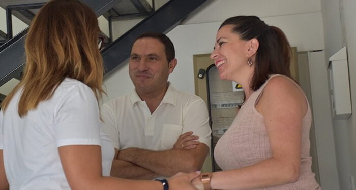 Martínez Chana destaca que datos como las exportaciones o el turismo rural promueven un optimismo empresarial en Cuenca 1 Martínez Chana destaca que datos como las exportaciones o el turismo rural promueven un optimismo empresarial en Cuenca