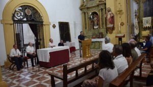 Martínez Chana pone en valor la “cultura rural” como elemento imprescindible para mantener vivos los pueblos de la provincia